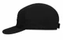 Boné Aba Reta Wats Dad Hat Dupla Face - Preto