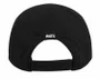 Boné Aba Reta Wats Dad Hat Dupla Face - Preto
