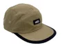 Boné Aba Reta Wats Five Panel Tag - Khaki