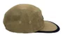 Boné Aba Reta Wats Five Panel Tag - Khaki