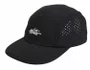 Boné Aba Reta Wats Five Panel Tag Reflex - Preto