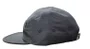 Boné Aba Reta Wats Five Panel Ziper Tag - Preto
