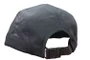 Boné Aba Reta Wats Five Panel Ziper Tag - Preto