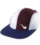 Boné Blaze 4 Pannel - Marinho/Bordo