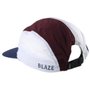 Boné Blaze 4 Pannel - Marinho/Bordo