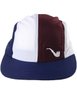 Boné Blaze 4 Pannel - Marinho/Bordo
