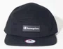 Boné Champion Five Panel Label Box - Preto