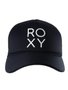 Boné Feminino Roxy Logo Guide - Preto