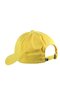 Boné Grizzly Headwear Late To The Game Dad Hat - Amarelo