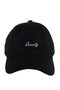 Boné Grizzly Headwear Late To The Game Dad Hat - Preto 