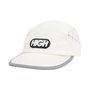 Boné High 5 Panel Squared - Branco