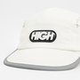 Boné High 5 Panel Squared - Branco