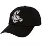 BONE HIGH 6 PANEL SCORPION  - PRETO