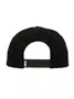 BONE HIGH 6 PANEL SCORPION  - PRETO