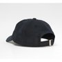 Boné High 6 Panel Studios - Preto