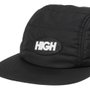 BONE HIGH PUFFER 5 PANEL  PRETO