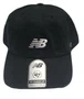 Boné Aba Curva New Balance 6 Panel - Preto