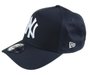 Boné New Era 940 AF SN Yankees Aba-Curva - Marinho
