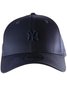 Boné New Era 940 SN Core Muni Logo Neyyan - Azul Marinho