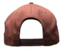 Boné Aba Curva New Era League Eframe Los Angeles Dodgers - Marrom