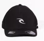 Boné Aba Curva Rip Curl Wave Icon VC SB - Preto