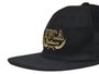 Boné Rvca Laurels Cord - Preto
