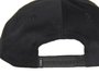 Boné Rvca Laurels Cord - Preto