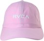 Boné RVCA Strapback - Rosa