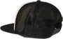 Boné Santa Cruz Trucker Classic Dot - Branco Preto