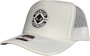 Boné Session Classico Trucker Skateboard 2025 - Branco
