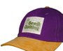 Boné Unissex Baw Mushroom Hunters - Roxo
