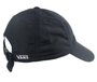 Boné Vans Nylon Court Sid - Preto