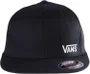 Boné Vans Splitz Aba-Reta - Preto
