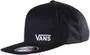 Boné Vans Splitz Aba-Reta - Preto