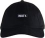 Boné Wats Dad Hats Box - Preto
