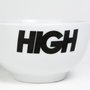 Bowll High Logo - Branco