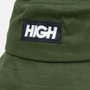 BUCKET HIGH LOGO  VERDE