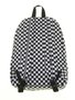 Mochila Vans Old Skool III - Preto/Branco