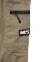Calça Cargo Masculina Wats Ripstop SKT - Bege