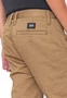 Calça Chino Masculina Vans Authentic - Marrom
