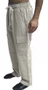 Calça De Elástico Masculina Federal Art Cargo - Khaki