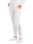 Calça de Moletom Feminina Rip Curl Script - Off White