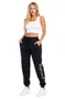 Calça de Moletom Feminina Rip Curl Script Pant - Preto