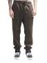 Calça De Moletom Masculina Plano C Logo - Marrom