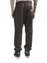 Calça De Moletom Masculina Plano C Logo - Marrom