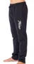 Calça De Moletom Masculina Rip Curl Inner Vision Trackpant - Preto