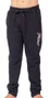 Calça De Moletom Masculina Rip Curl Inner Vision Trackpant - Preto
