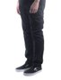 Calça De Sarja Masculina Vans Plano 3 - Preto