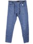 Calça De Sarja Masculina Wats Jeans Clean - Jeans Azul