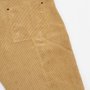 Calça De Veludo Masculina High Work - Kakhi